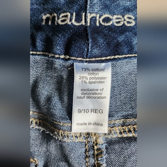 Maurices womens jeans - Picture 2 of 4